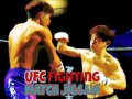 խաղ UFC Fighting Match Jigsaw