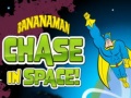 խաղ BananaMan Chase In Space