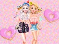 խաղ Sprinkle Doughnuts Sweet Series