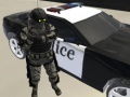 խաղ Police Cop Driver Simulator