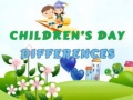 խաղ Children's Day Differences