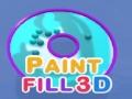խաղ Paint Fill 3D