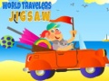 խաղ World Travelers Jigsaw