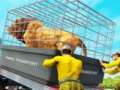 խաղ Farm animal transport