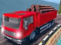 խաղ Truck Driver Cargo