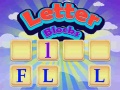 խաղ Letter Blocks