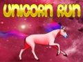 խաղ Unicorn Run