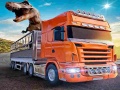 խաղ Animal Zoo Transporter Truck Driving
