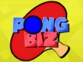 խաղ Pong Biz