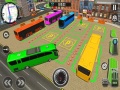 խաղ Bus City Parking Simulator