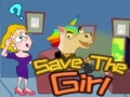 խաղ Save The Girl 