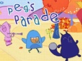 խաղ Peg's Parade