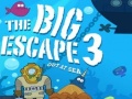 խաղ Big Escape 3 Out at Sea