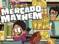 խաղ The Casagrandes Mercado Mayhem
