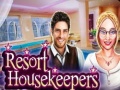 խաղ Resort Housekeepers