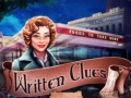 խաղ Written Clues