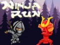 խաղ Ninja Run 