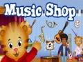 խաղ Music Shop