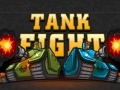 խաղ Tank Fight