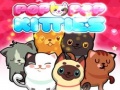 խաղ Pop-Pop Kitties