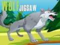 խաղ Wolf Jigsaw