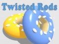 խաղ Twisted Rods
