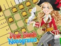 խաղ Pirate Islands Nonograms