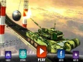 խաղ Impossible Army Tank Driving Simulator Tracks