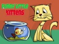 խաղ Funny Little Kittens
