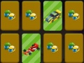 խաղ Racing Cars Memory