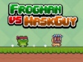 խաղ Frogman vs Maskguy