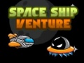 խաղ Space ship Venture
