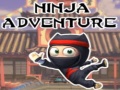 խաղ Ninja Adventure