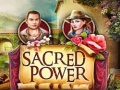խաղ Sacred Power