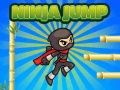 խաղ Ninja Jump