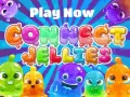 խաղ Connect Jellies