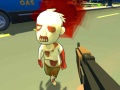 խաղ Pixel Zombie Die Hard.io