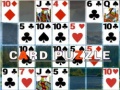 խաղ Card Puzzle