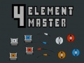 խաղ 4 Element Master