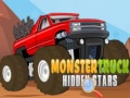 խաղ Monster Truck Hidden Stars