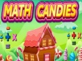 խաղ Math Candies 