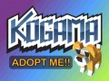խաղ Kogama Adopt Me