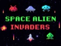 խաղ Space Alien Invaders