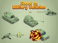 խաղ Shoot To Military Vehicles