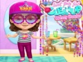 խաղ Sweet Baby Girl Cleanup Messy House
