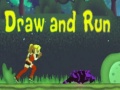 խաղ Draw and Run