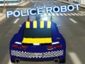 խաղ Police Robot 