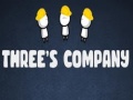 խաղ Threes Company