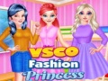 խաղ VSCO Fashion Princess