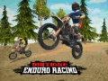 խաղ Dirt Bike Enduro Racing